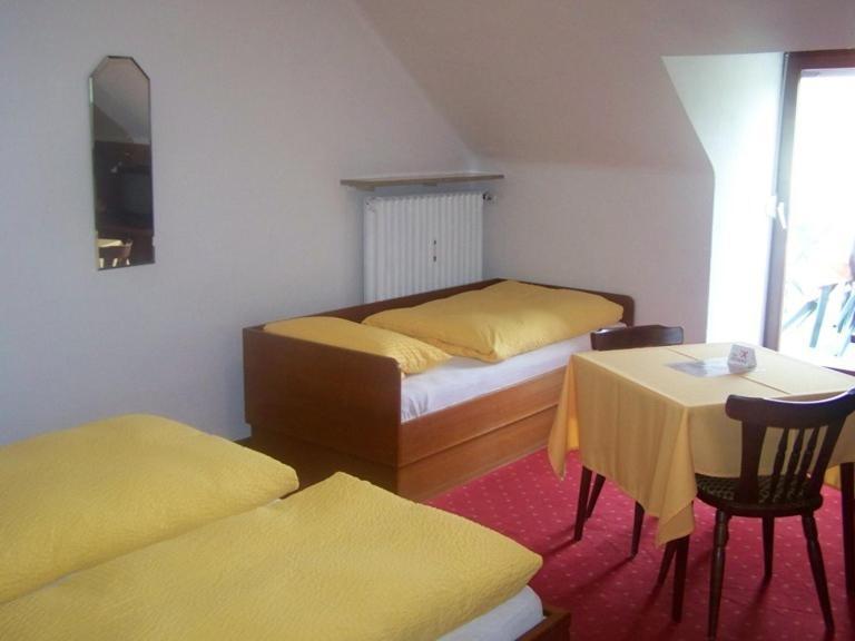Hotel Am Ufer ترير الغرفة الصورة