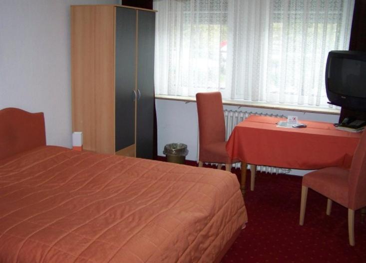 Hotel Am Ufer ترير المظهر الخارجي الصورة