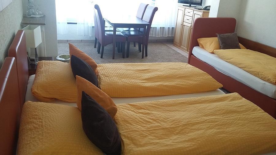 Hotel Am Ufer ترير المظهر الخارجي الصورة