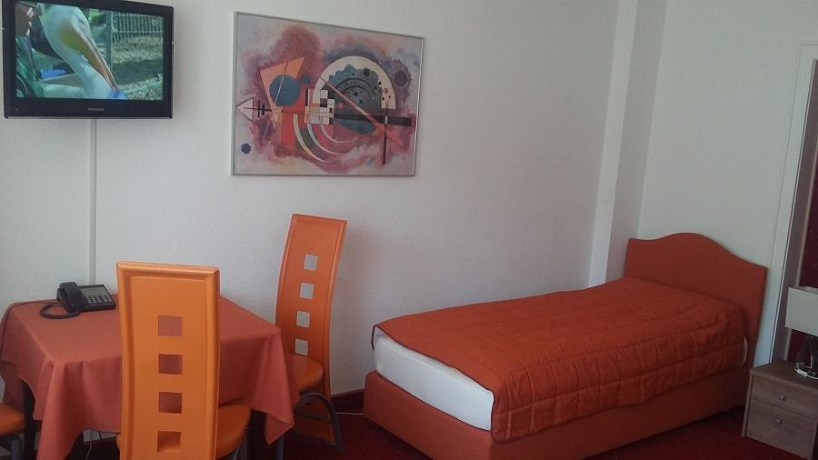 Hotel Am Ufer ترير المظهر الخارجي الصورة