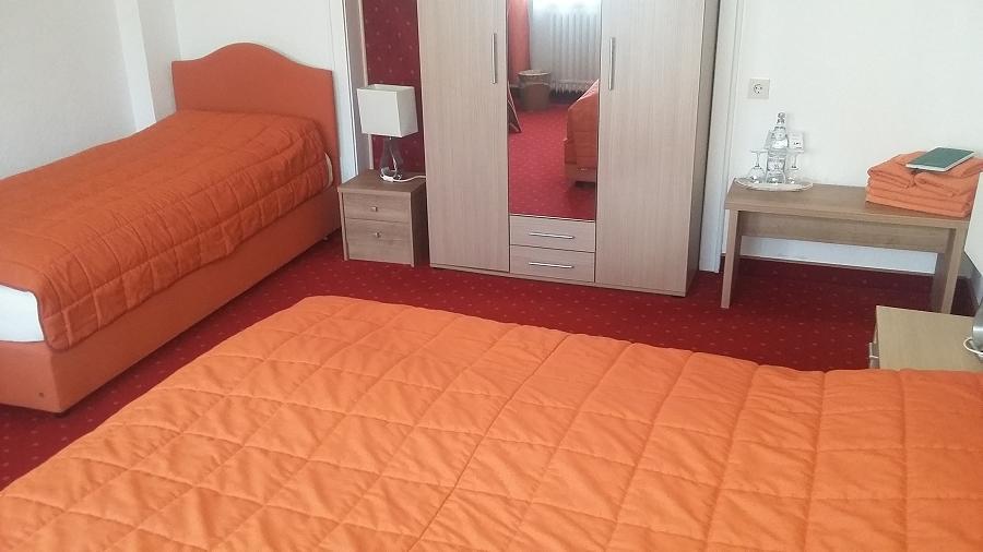 Hotel Am Ufer ترير المظهر الخارجي الصورة