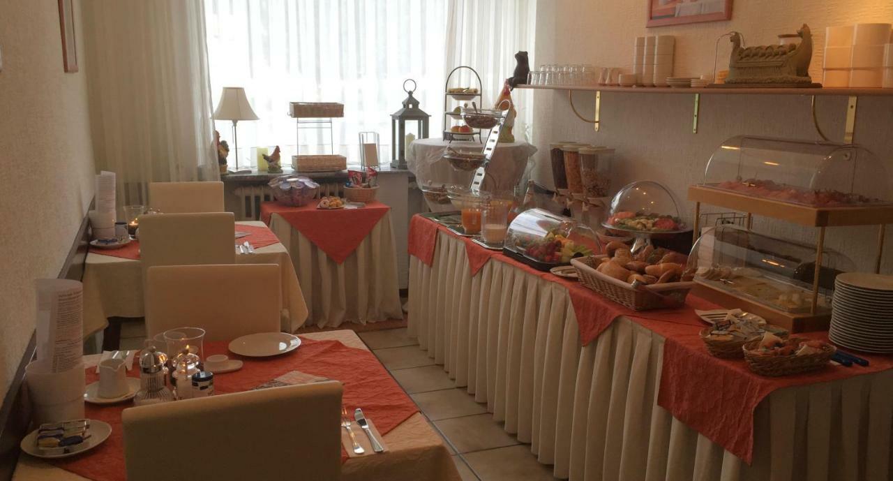 Hotel Am Ufer ترير المظهر الخارجي الصورة